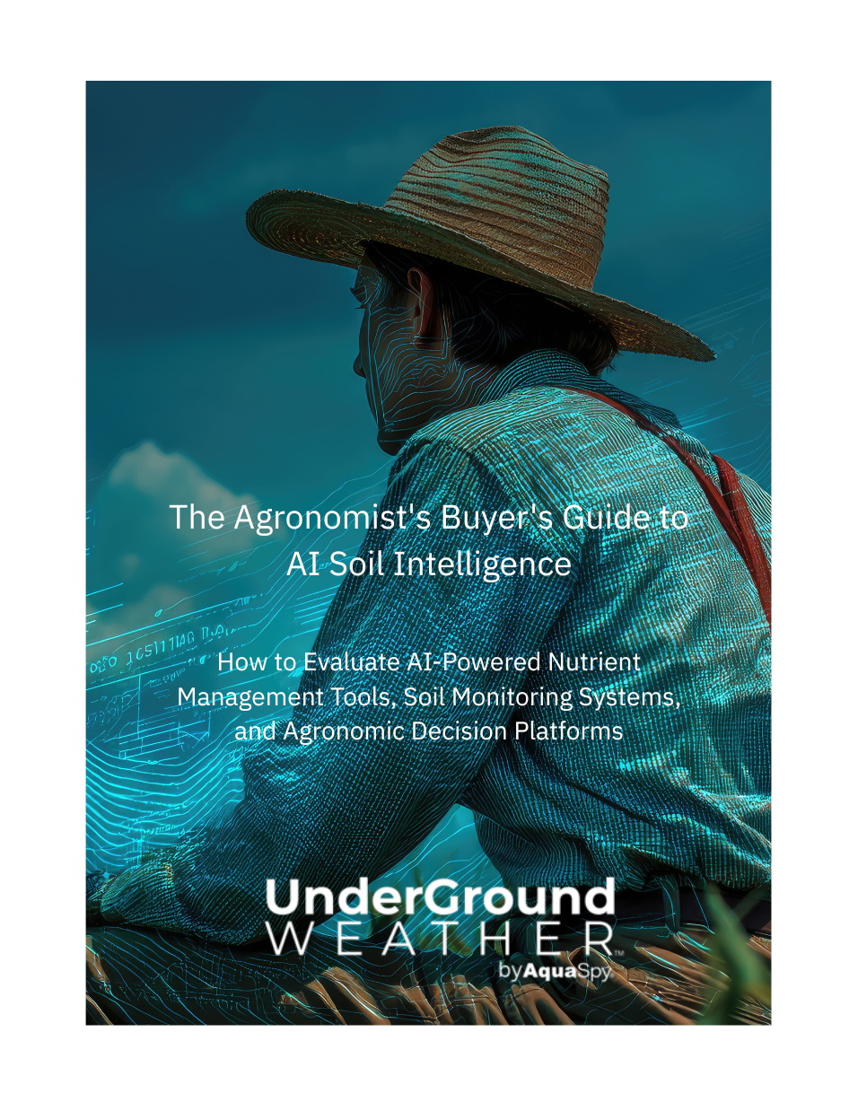 THUMBNAIL - The Agronomist's Buyer's Guide to AI Soil Intelligence