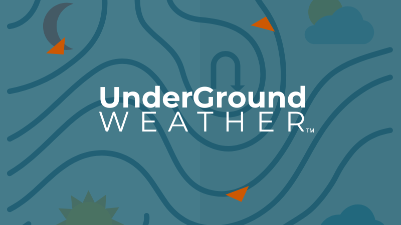 AquaSpy Rebrands as UnderGround Weather™, Introducing the World’s First AI Soil Intelligence Reporting Engine